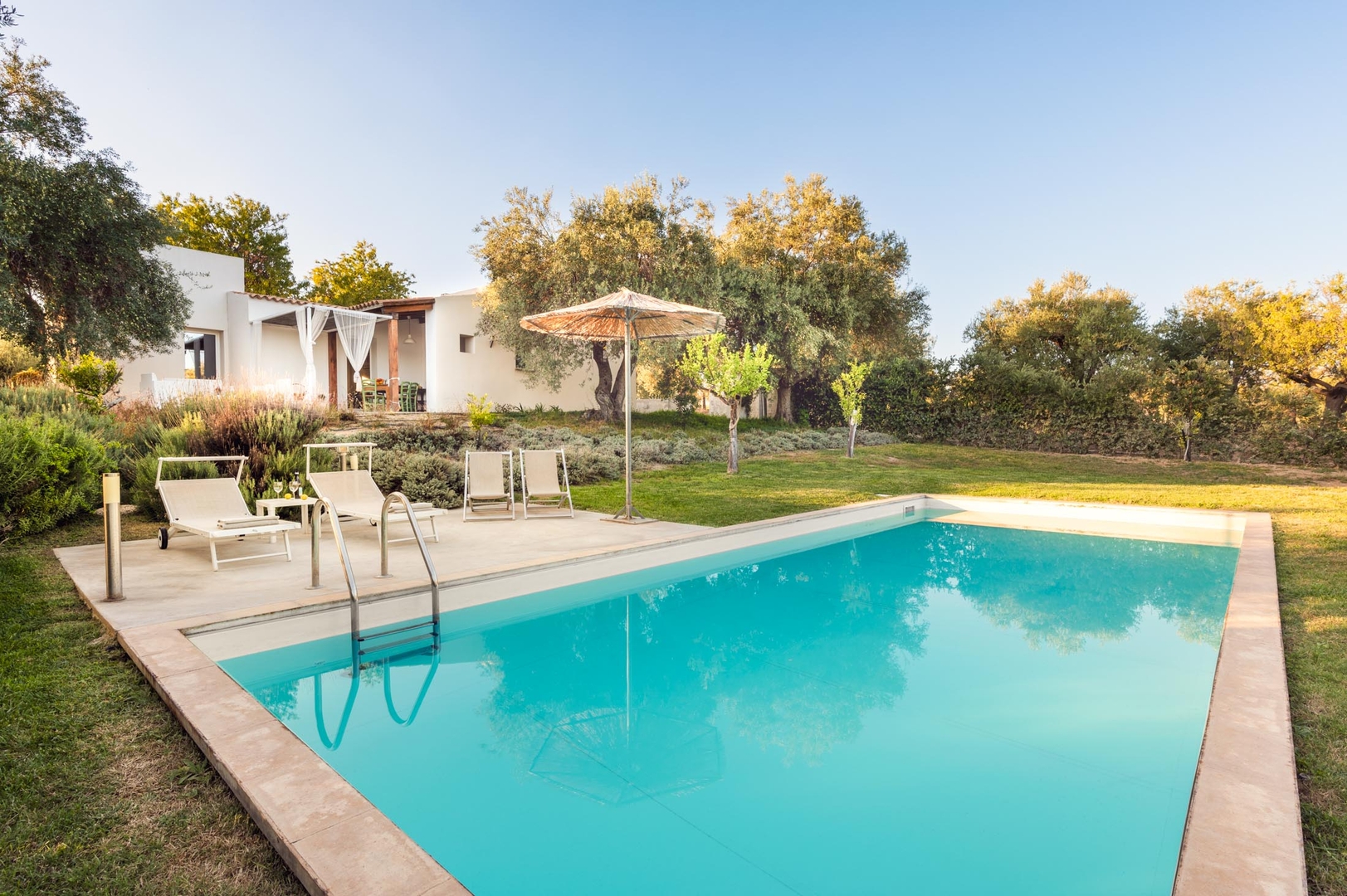 Cavaliere Estate - Independent villas on country estate 37 Villas in Italy