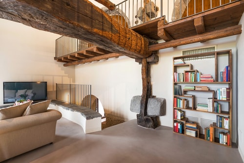Villa Respiro - Historic Luxury Estate 13 Villas in Italy