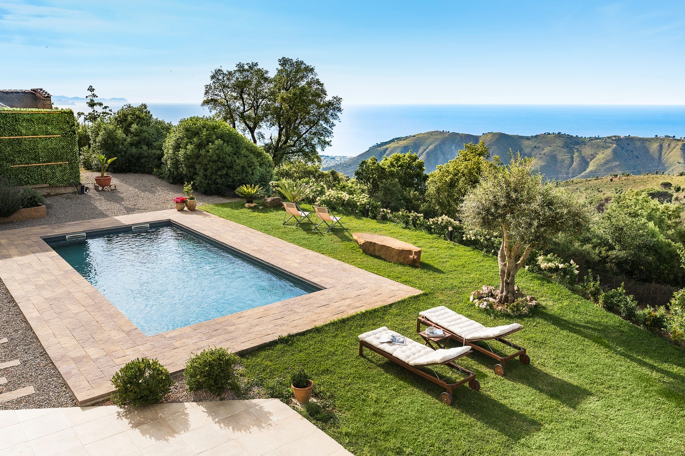 Villa Dorsale, Comfort with Sicilian Charm Villas in Italy