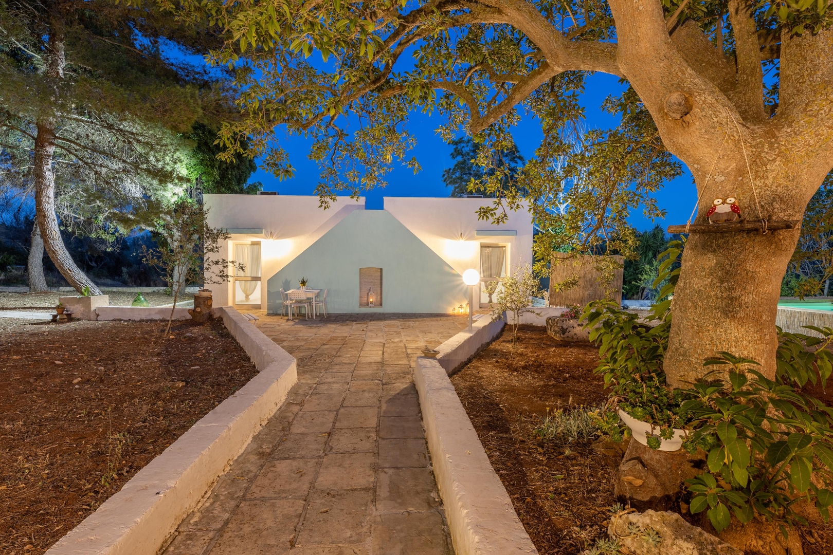 Villa Corollo – Salento 29 Villas in Italy