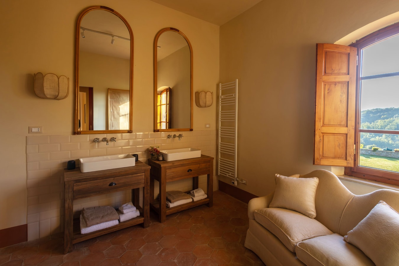 Villa Borghese - Private villa with swimming pool 25 Villas in Italy