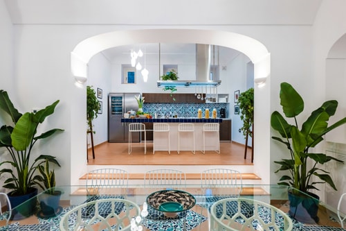 Villa Dani - Sea-facing villa with two pools 9 Villas in Italy