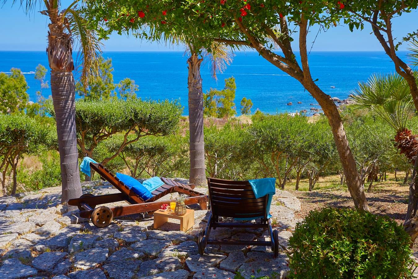 Villa Indaco, Cala Mazzo di Sciacca, Scopello area 13 Italian Breaks