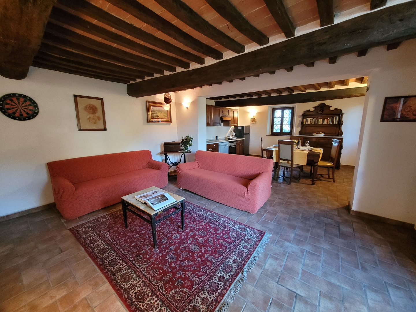 Villa Stefi - Tuscan villa with private pool 3 Villas in Italy