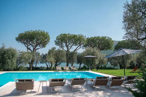 Villa Bobine - Private waterfront villa with pool 0 Villas in Italy