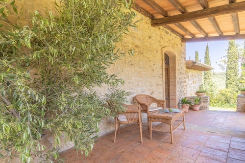 Villa Amiata - Tuscan Farmhouse with private pool 46 Villas in Italy