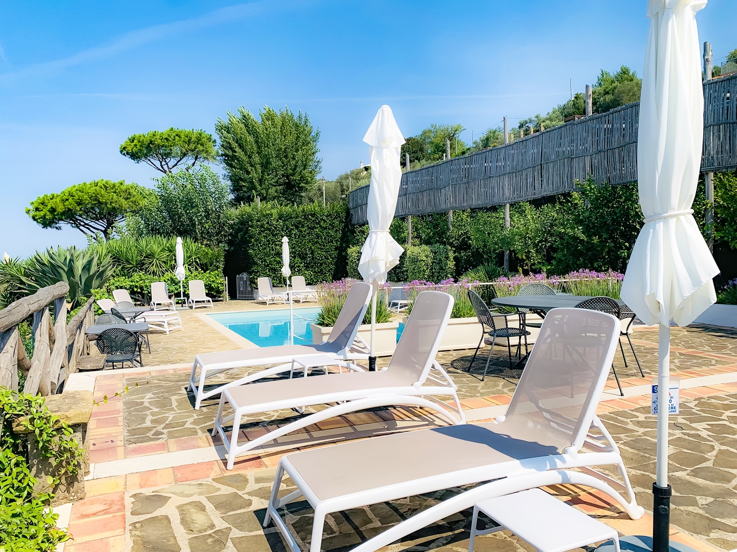 Large private villa with pool and sea views 38 Villas in Italy