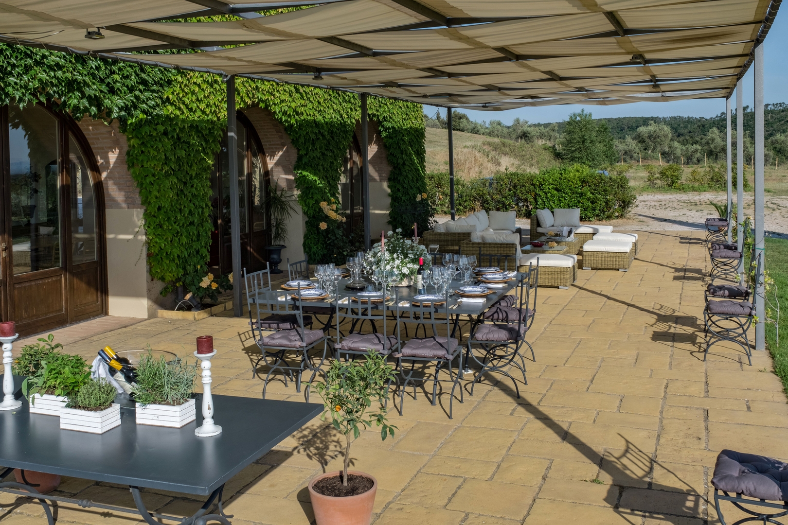 Villa Il Posto - Castellina Marittima, Pisa 7 Villas in Italy