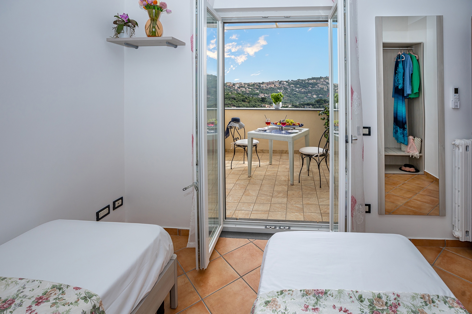 Villa Marcella with private pool and sea views 30 Villas in Italy