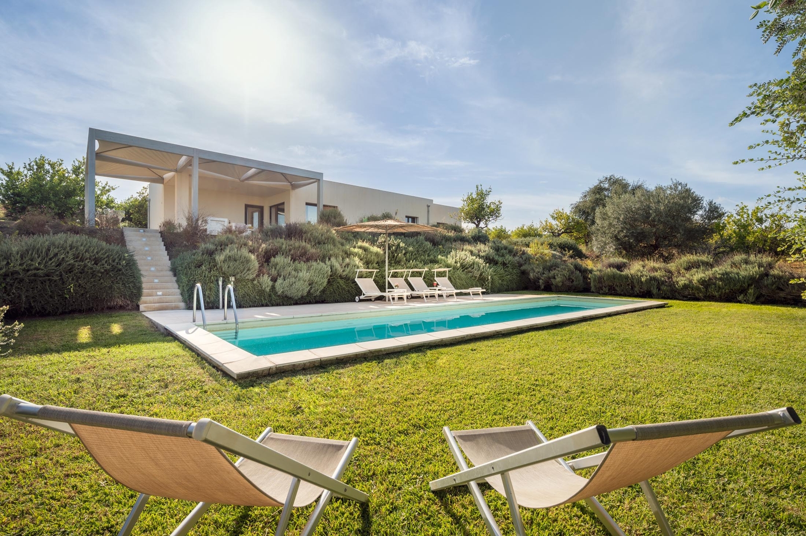 Cavaliere Estate - Independent villas on country estate 26 Villas in Italy