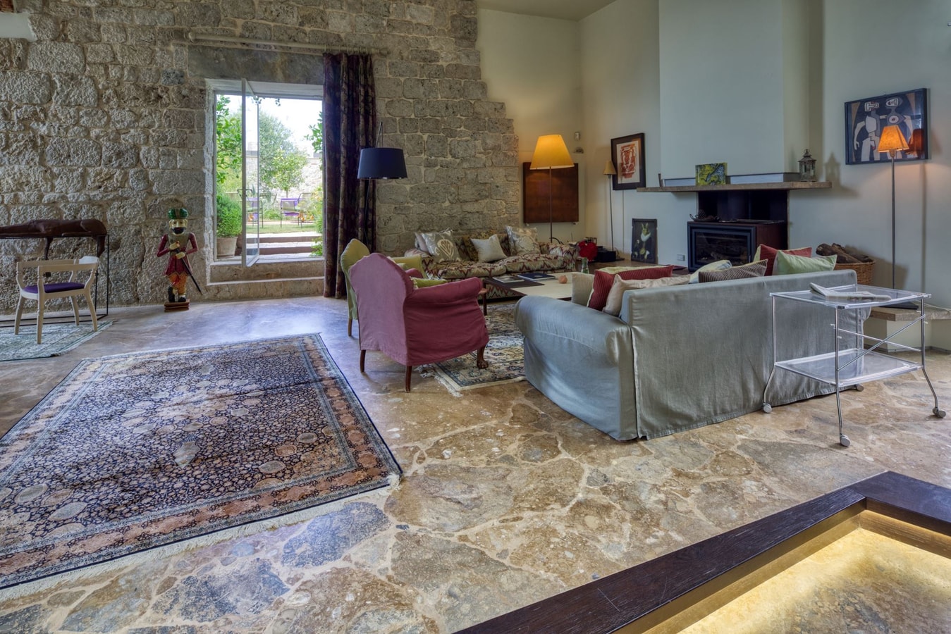 Villa Camaiore - Restored castle with private pool 3 The Prestige Villa Collection