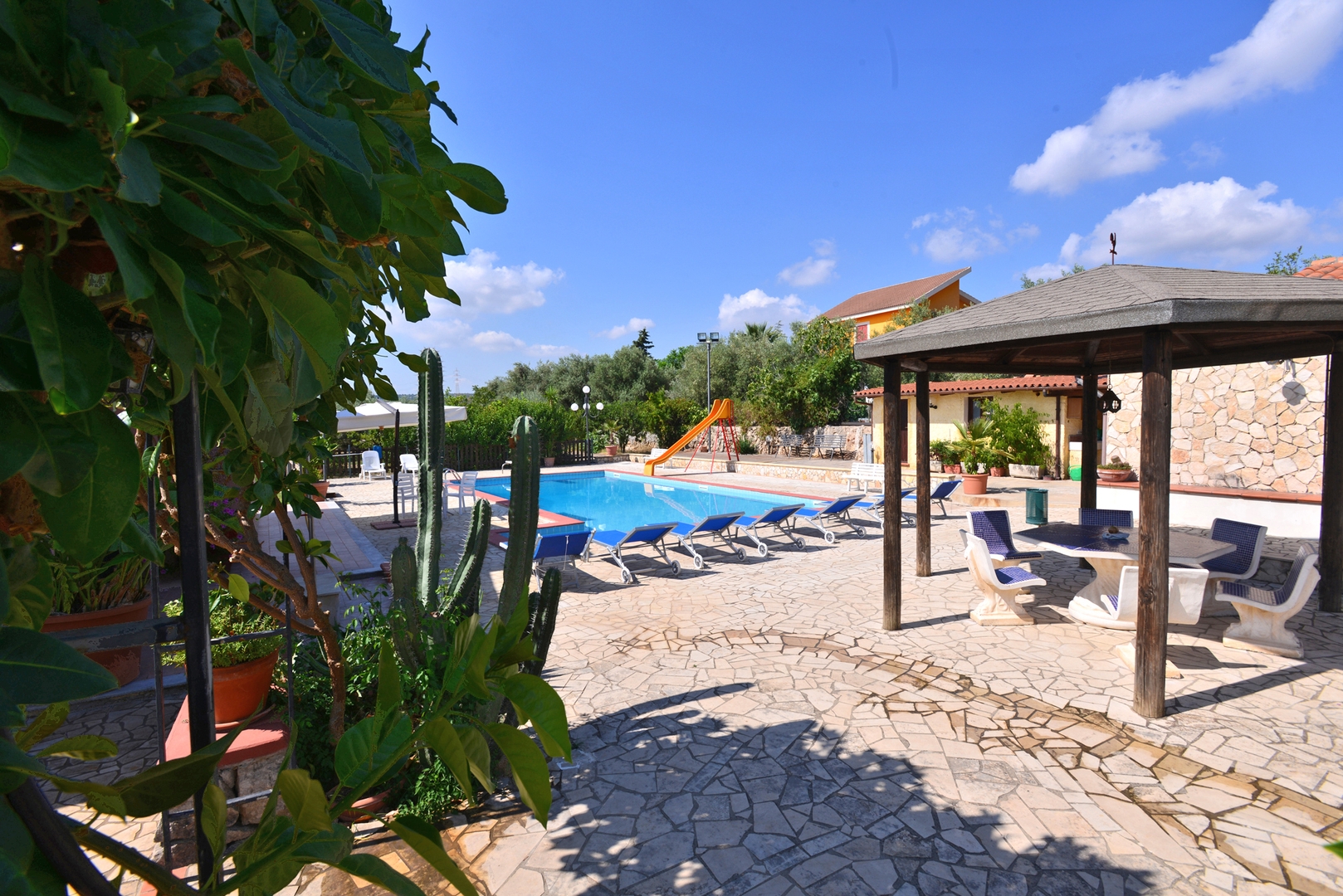 VILLA LAMPO 7 Villas in Italy