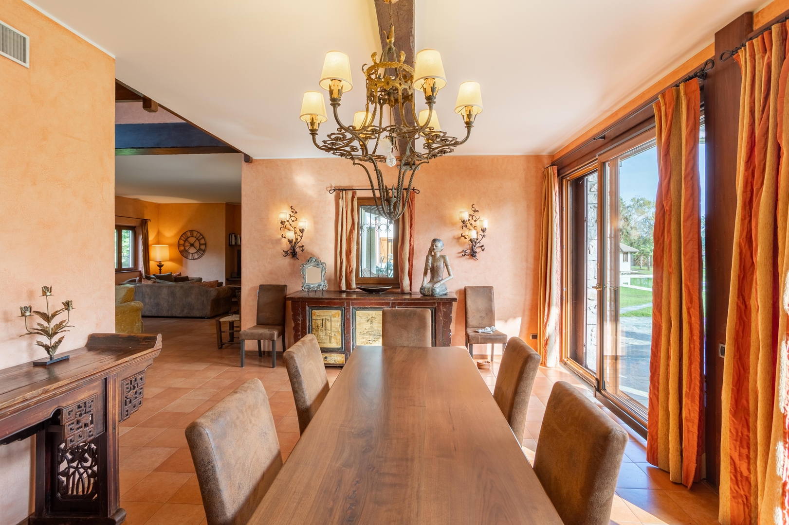 Villa Elegante 3 Villas in Italy