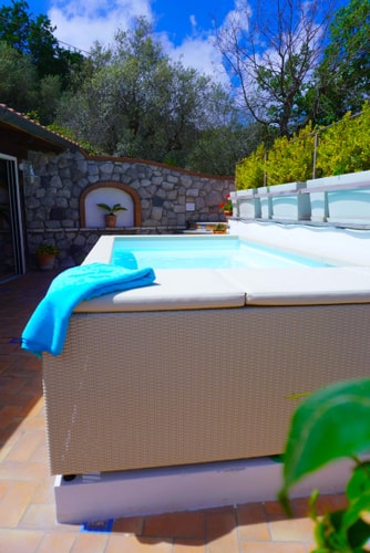 Villa Lucinda - House with stunning views 2 Italian Breaks