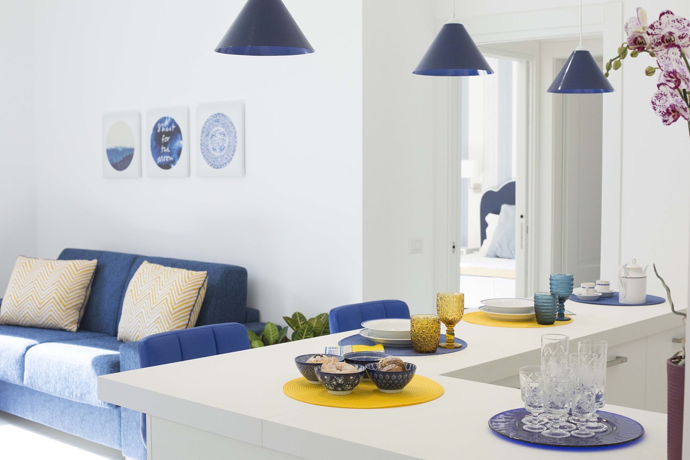 Casa Noemi - apartments in Sorrento 10 Villas in Italy