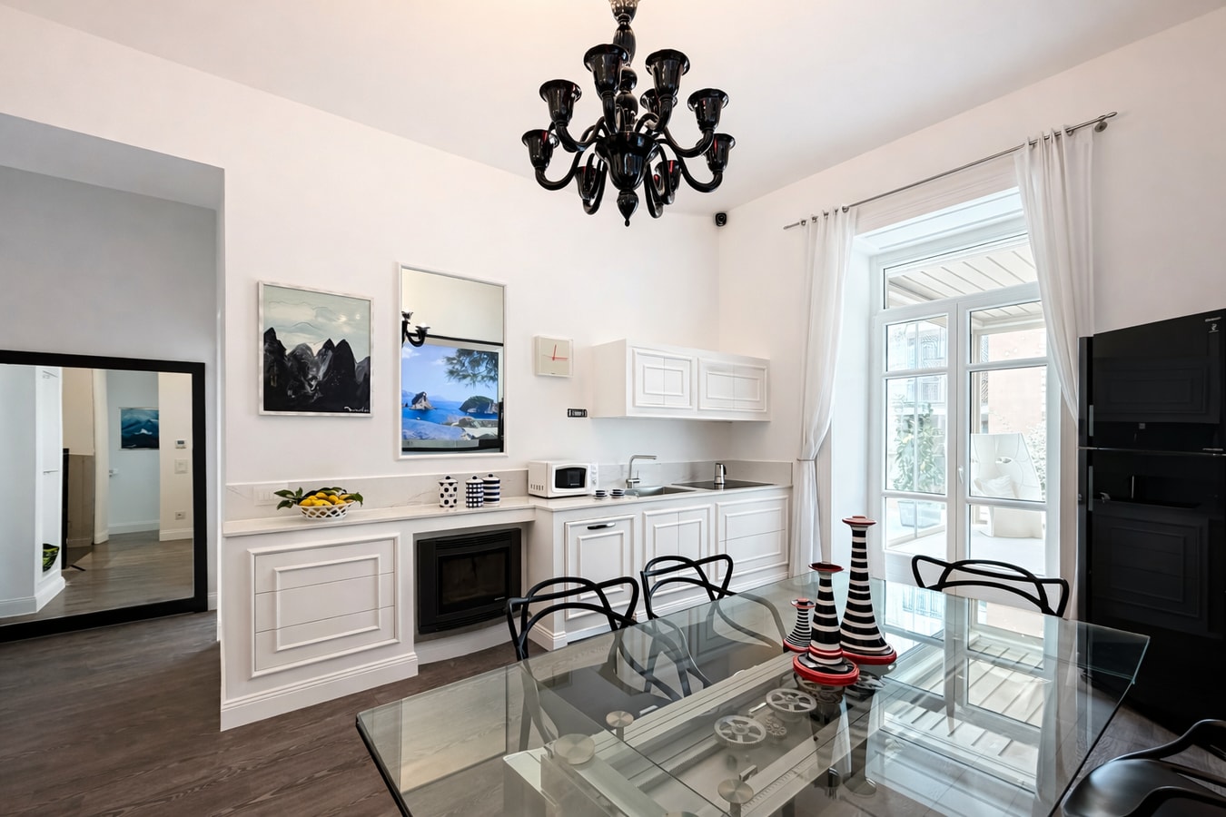 Terrazza Di Sorrento, Town Centre Apartment 12 Villas in Italy