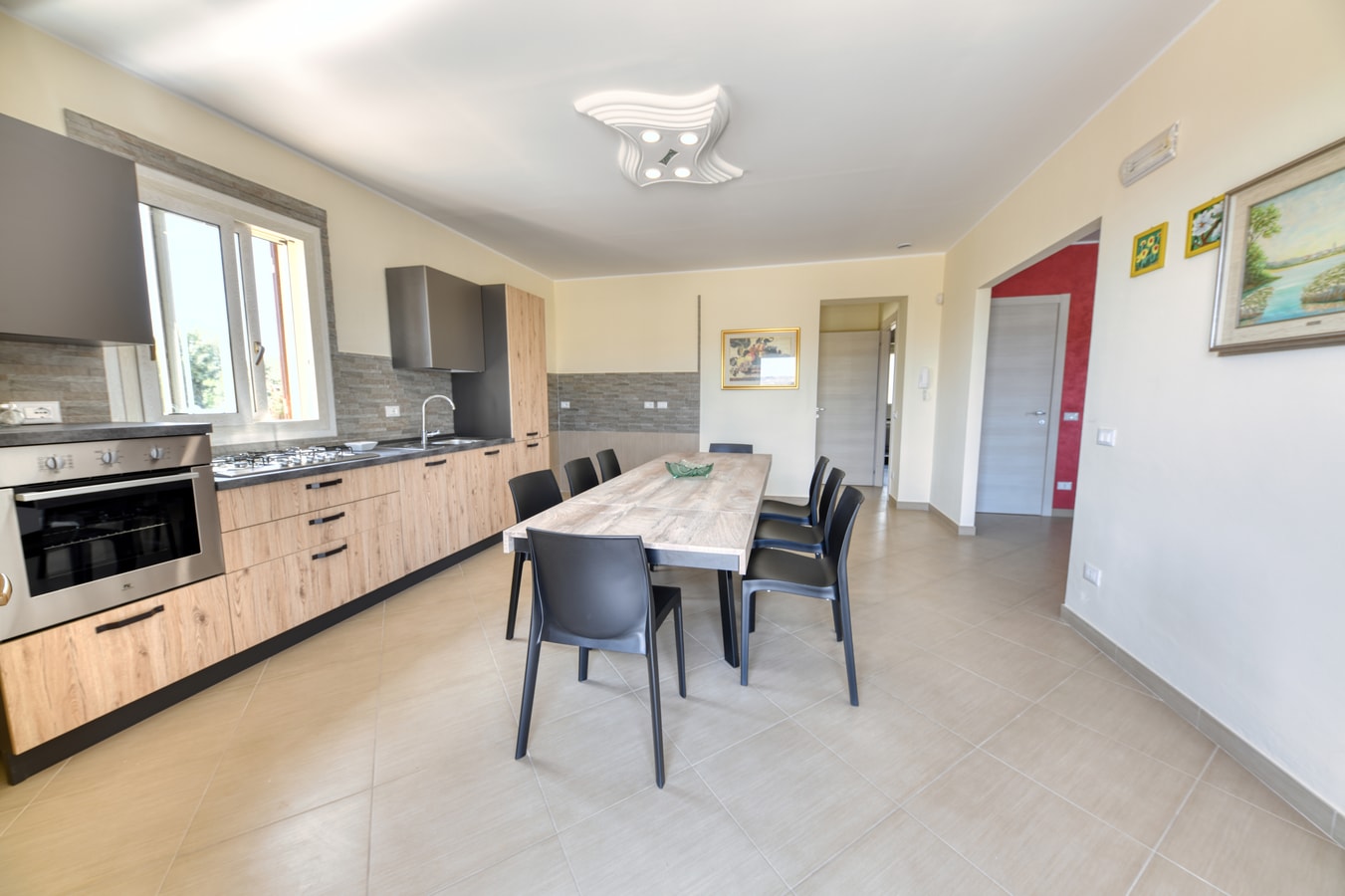 Villa Luce, close to town 11 Villas in Italy