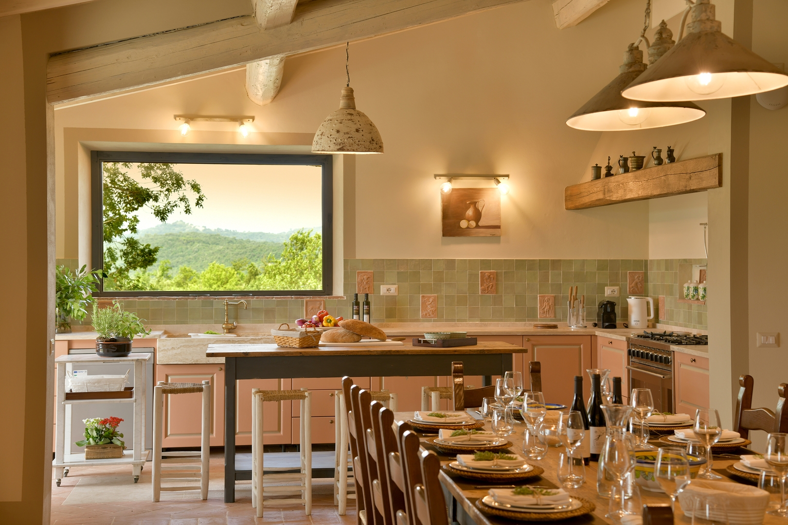 Villa Florenza - Montecatini Val di Cecina 10 Villas in Italy