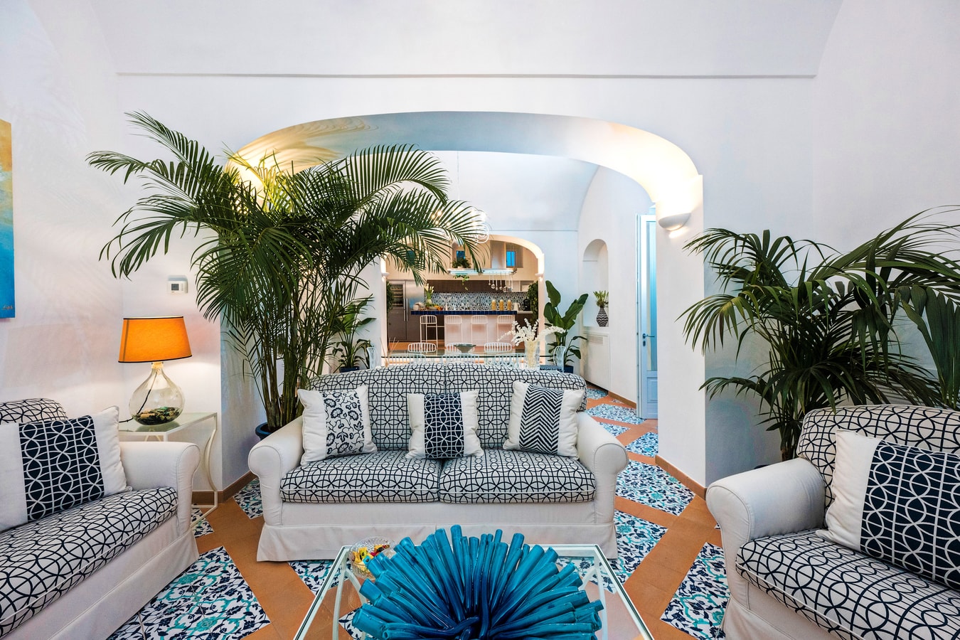 Villa Dani - Sea-facing villa with two pools 8 Villas in Italy