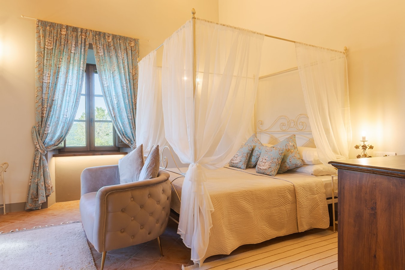 Villa Eterna, Tuscan Haven in the Heart of Chianti 15 Villas in Italy