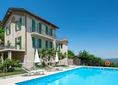 Villa Barocco - Historical Villa in Town 33 The Prestige Villa Collection