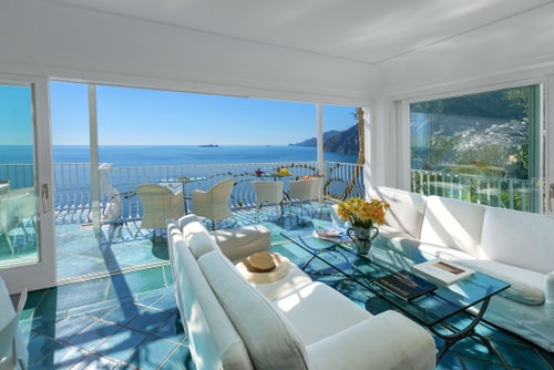 Casa Dalila, walking distance from Positano 7 Italian Breaks
