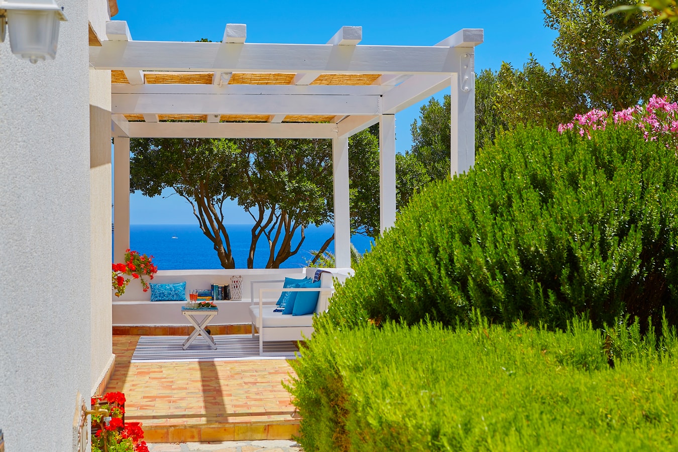 Villa Indaco, Cala Mazzo di Sciacca, Scopello area 15 Italian Breaks