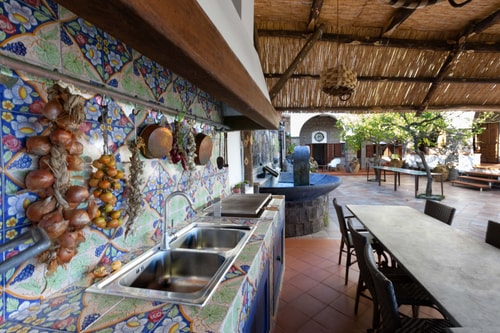 Villa Giardino Segreto, Close to Sorrento 4 Villas in Italy