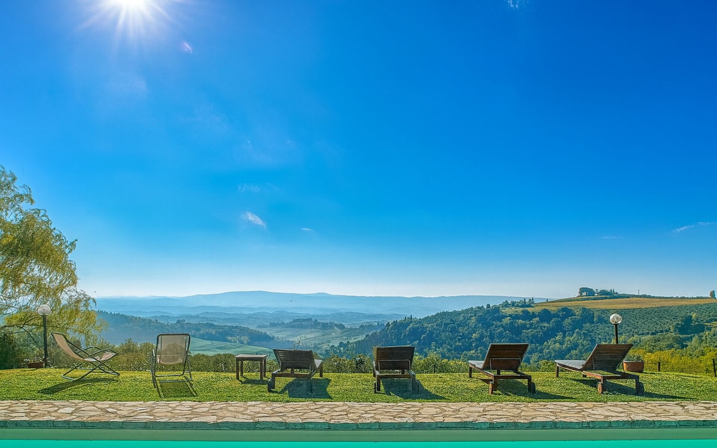 Villa Luisa - Farmhouse with private pool 1 Villas in Italy