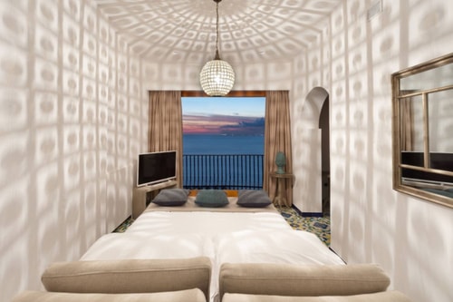 Villa Luce Di Mare, endless sea views 21 Villas in Italy