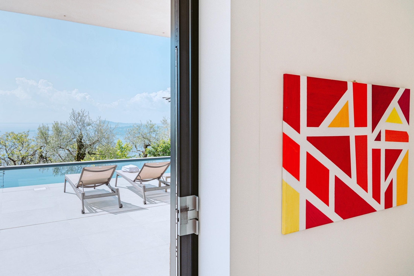 Villa Alata – Gardone Riviera 12 Villas in Italy