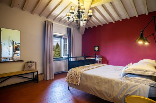 Villa Gaiole – Tuscan Estate with Pool & Spa 28 Villas in Italy