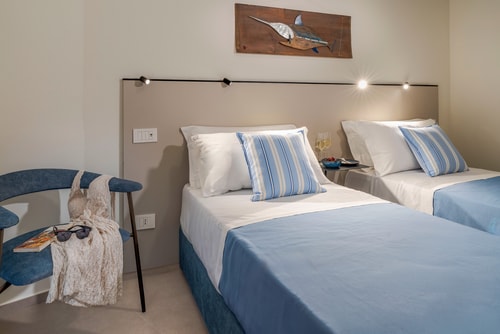 Casa Mazzaro, Taormina apartment 20 metres from the beach 19 Villas in Italy