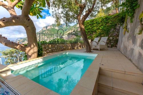 Casa Dalila, walking distance from Positano 43 Villas in Italy