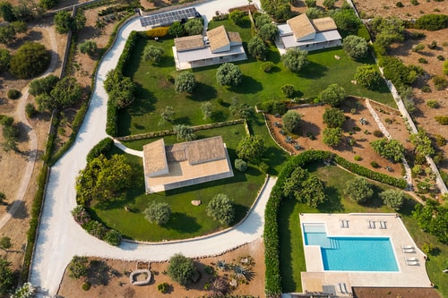 Residence Carol - Modica Area 2 Villas in Italy
