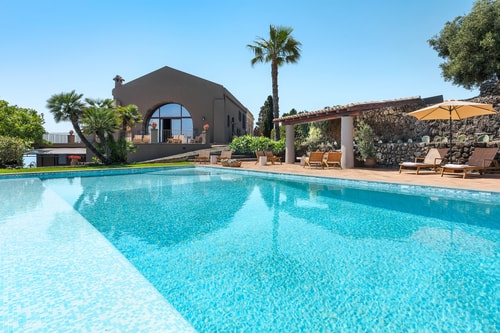 Villa Respiro - Historic Luxury Estate 80 Villas in Italy