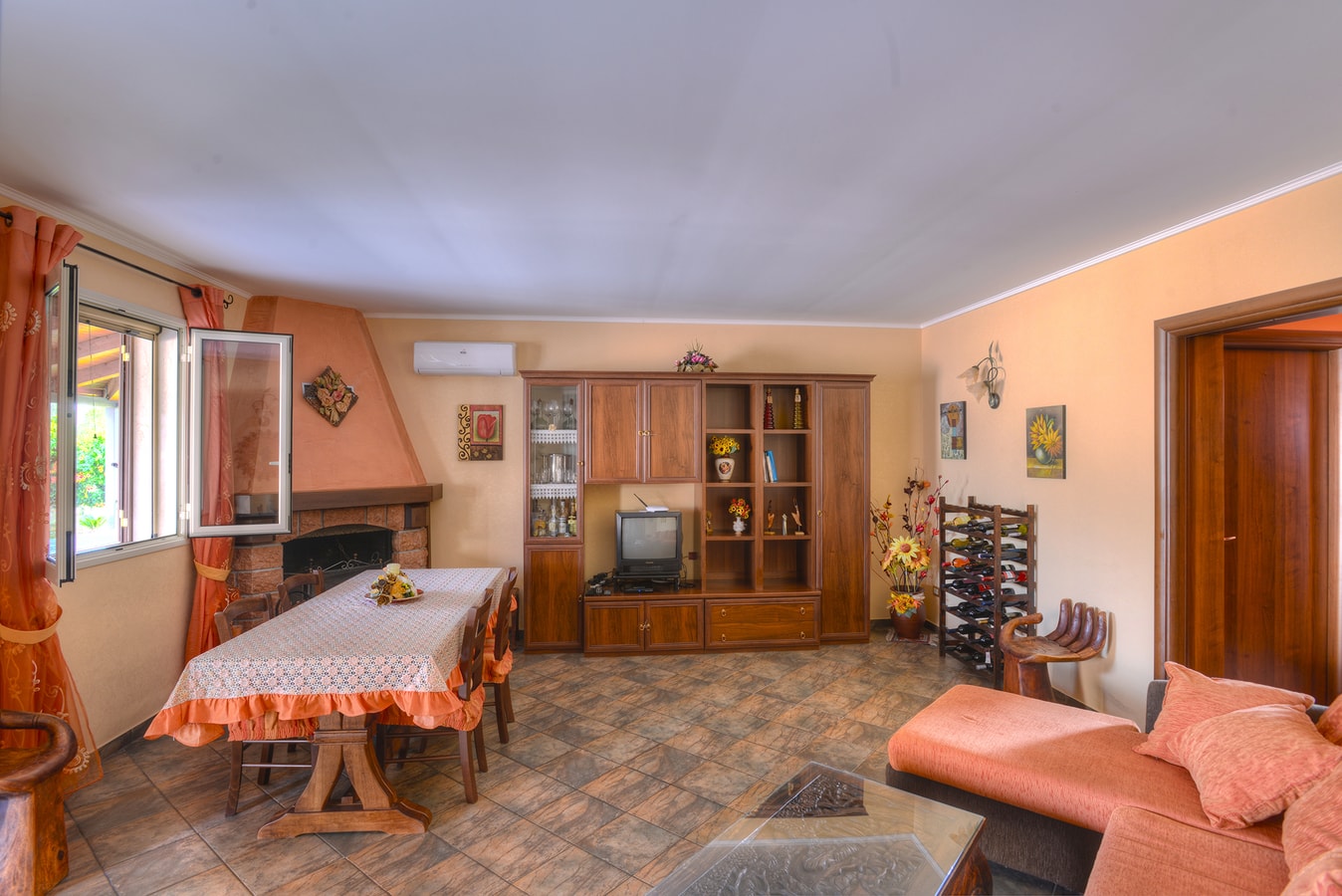 Villa Salvia, with private pool near Syracuse 6 Villas in Italy