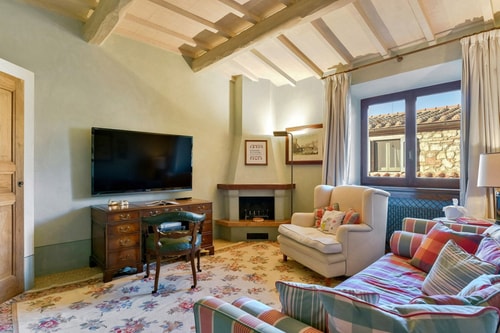 Villa Montina - Beautiful typical Tuscan house with private pool 6 Villas in Italy