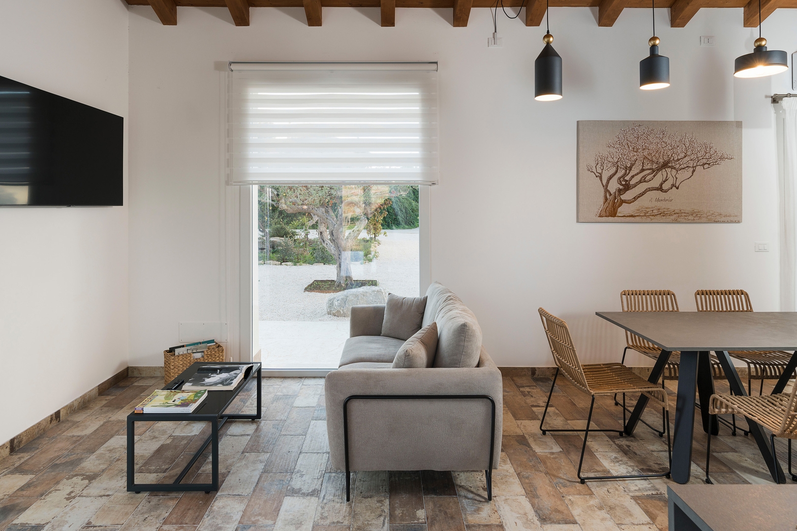 Villa Giuseppina near shops and restaurants 5 Villas in Italy