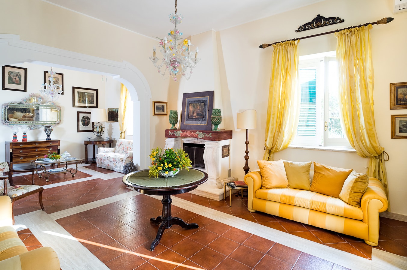Villa Pigna - Private villa with pool near Trapani 17 Italian Breaks
