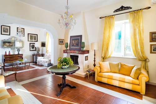 Villa Pigna - Private villa with pool near Trapani 18 Italian Breaks