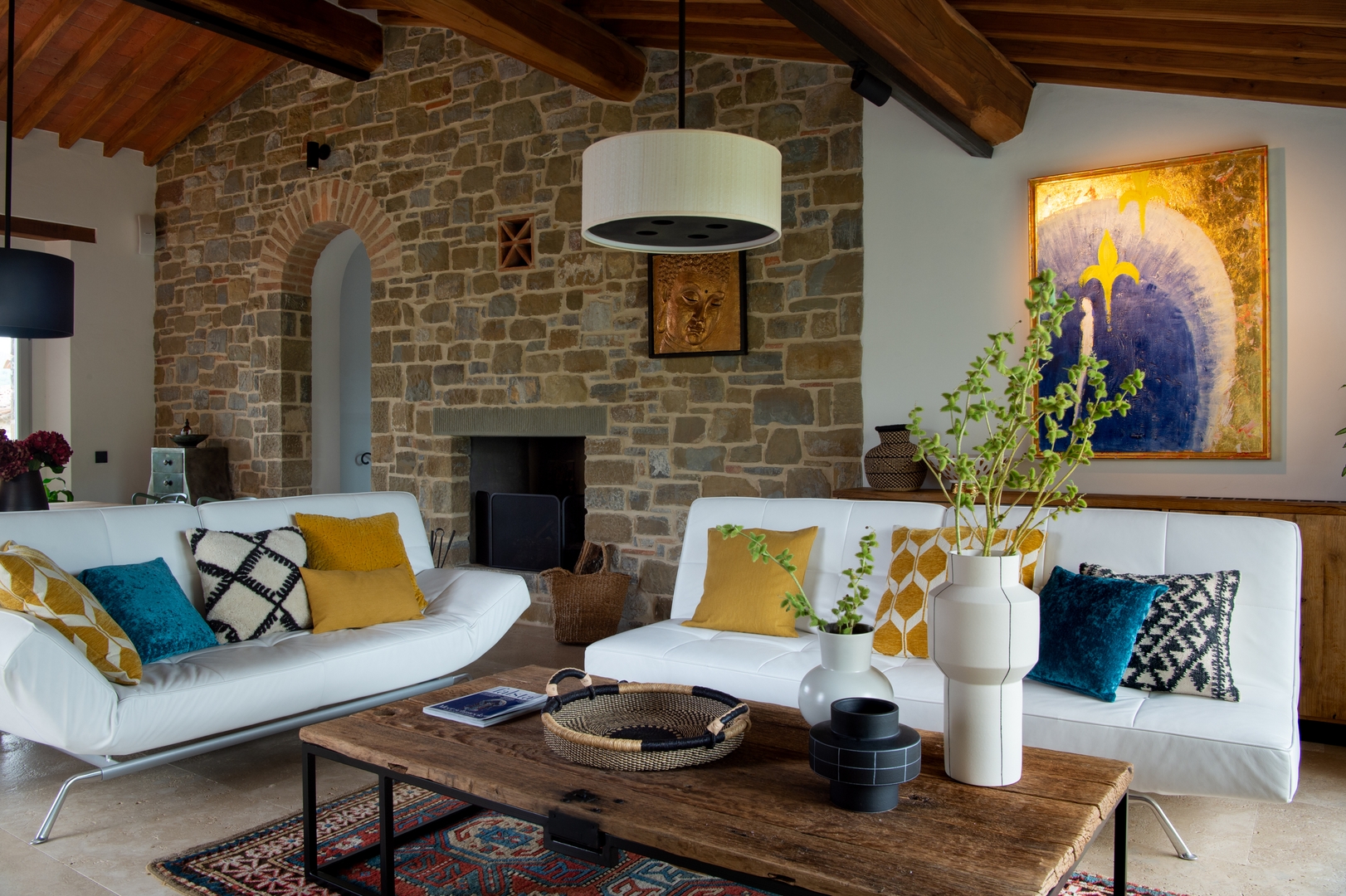 Villa Radda - 11 Guests 6 Villas in Italy