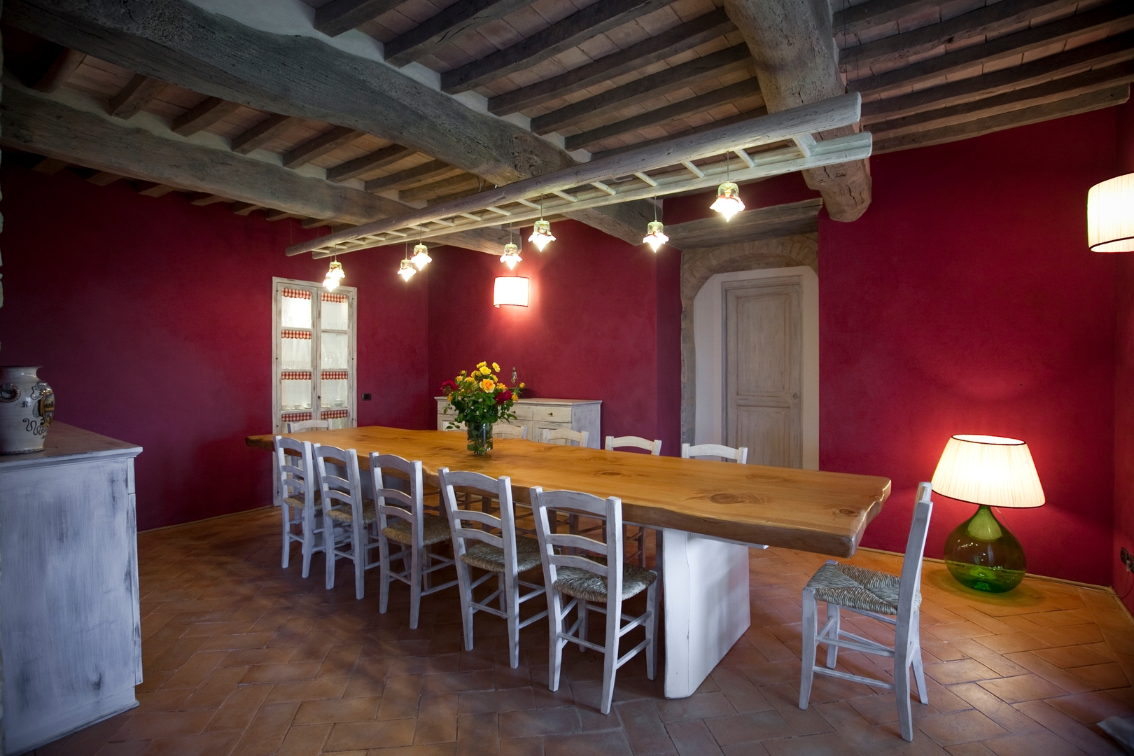 Villa Fontanine -  Poggibonsi 7 Villas in Italy