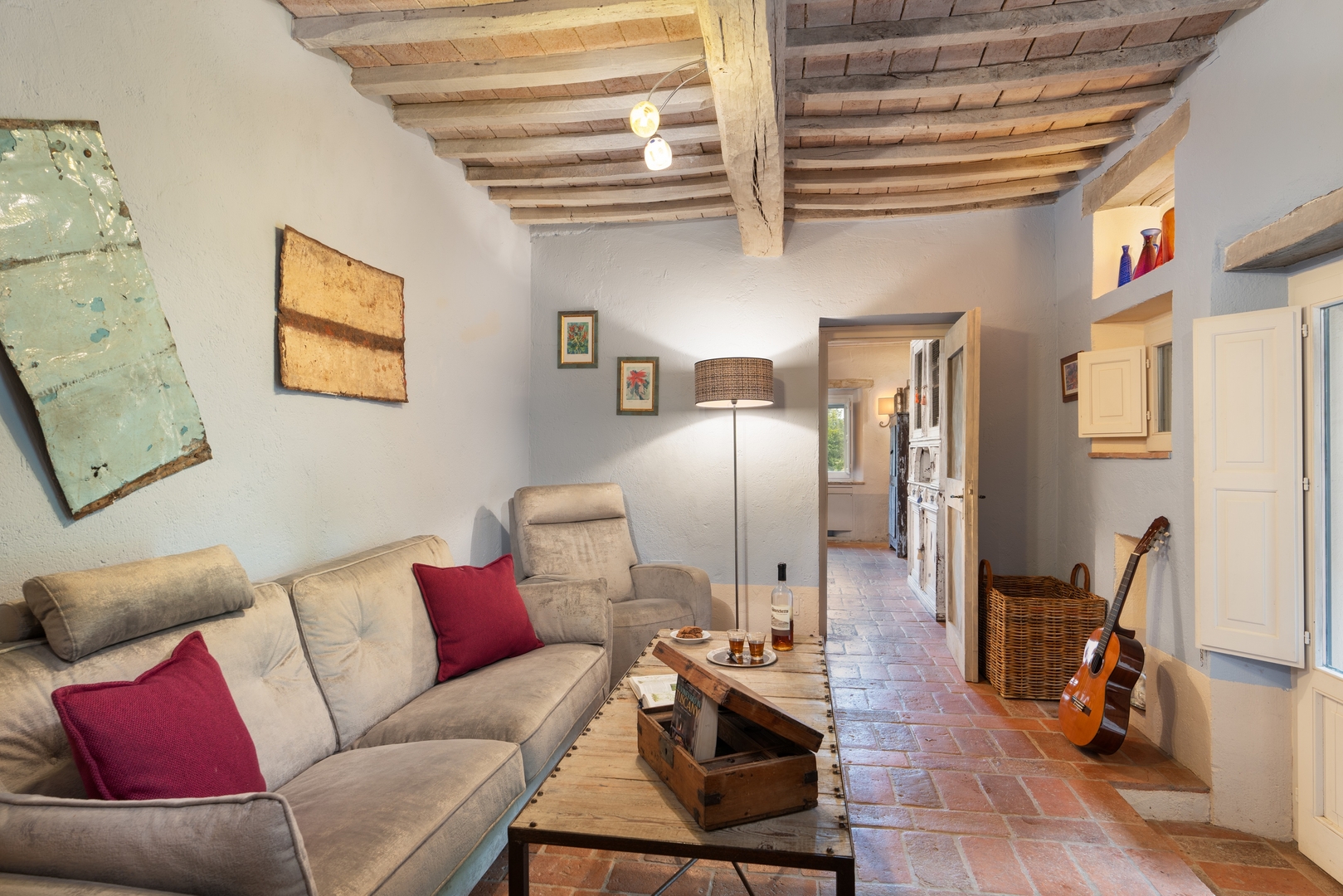 Villa Porsenna, Tuscan Tranquillity 11 Villas in Italy