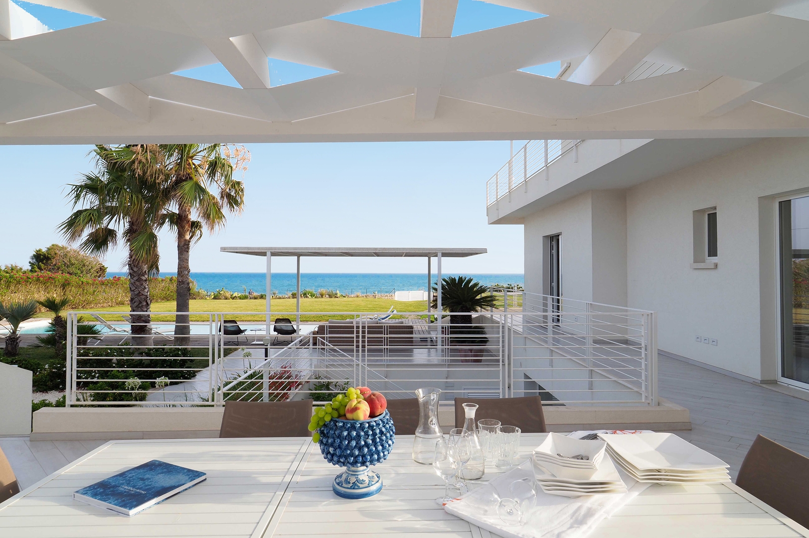 Villa Orizzonte – Marina Di Modica 4 Villas in Italy