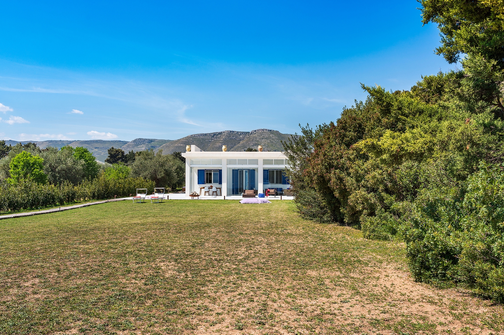 Villa Caruso – sea front villa 30 Villas in Italy