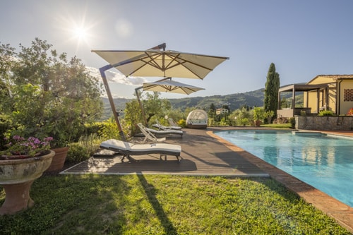 Villa Lavinia, with private pool, spa and gym 1 Villas in Italy