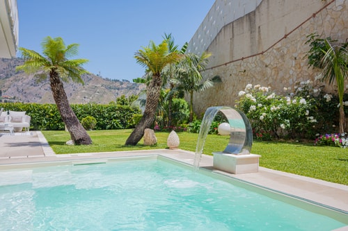Villa Nerea, Private Villa Near Taormina 36 Villas in Italy