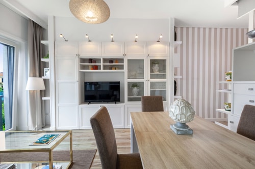 Casa Amica – Central Apartment in Sorrento 4 Villas in Italy