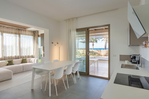 Casa Macchia Blu, Beach House with Sea Access 5 Villas in Italy